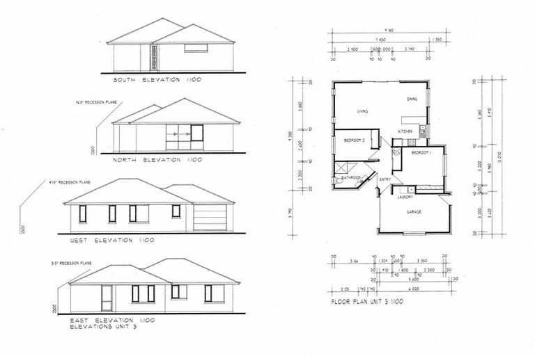 Photo of property in 2/8 Brynley Street, Hornby, Christchurch, 8042