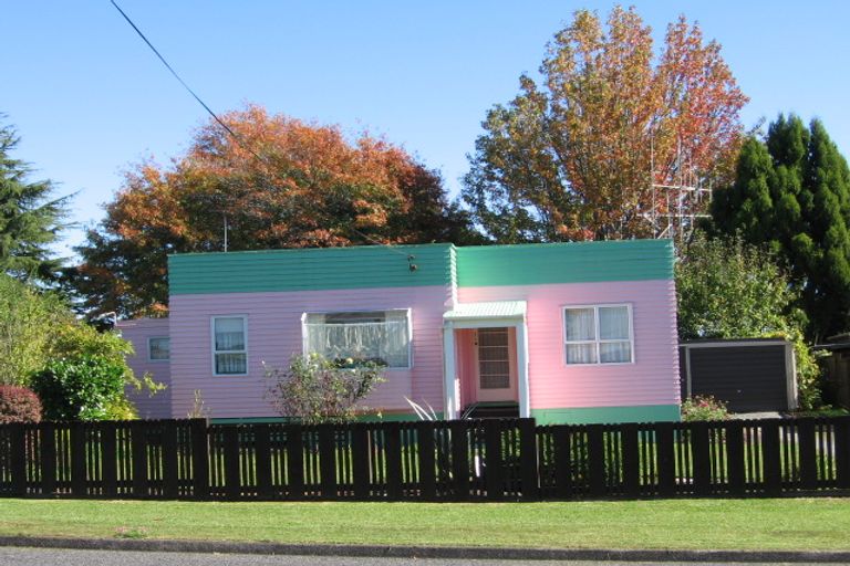 Photo of property in 12 Anderson Street, Putaruru, 3411