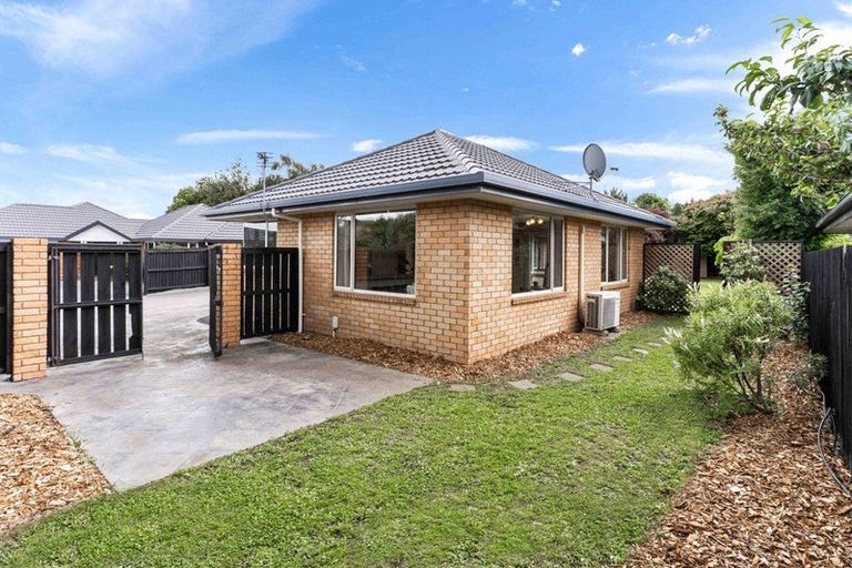Photo of property in 29 Marquess Avenue, Halswell, Christchurch, 8025