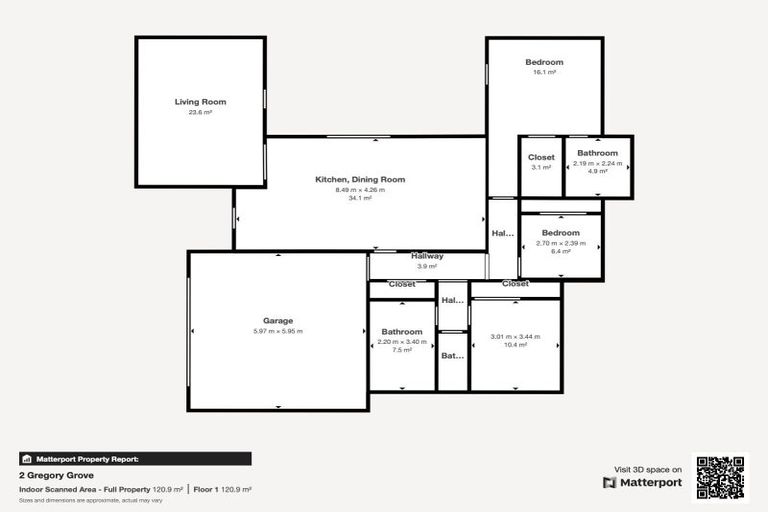 Photo of property in 2 Gregory Grove, Clive, 4102