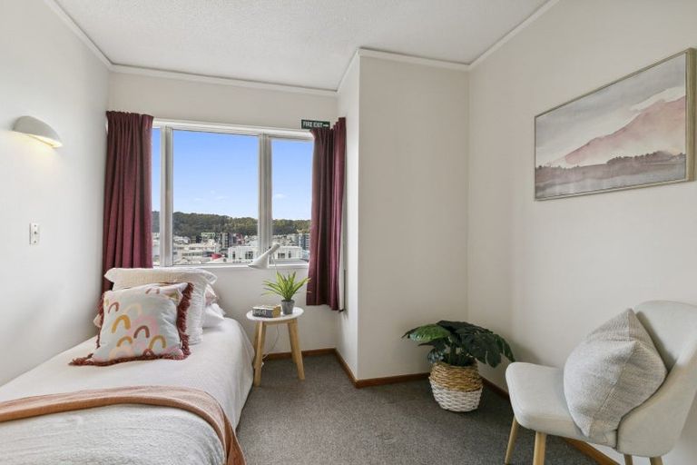 Photo of property in Iona Towers, 401/140 Abel Smith Street, Te Aro, Wellington, 6011