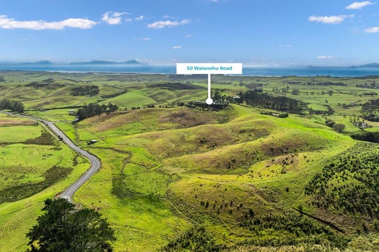 Photo of property in 50 Waionehu Road, Waipu, 0582