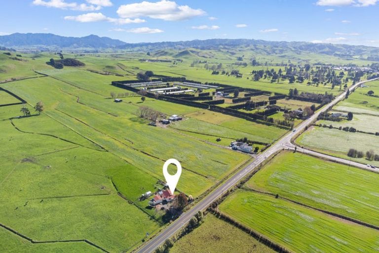 Photo of property in 1665 Morrinsville-tahuna Road, Tahuna, Morrinsville, 3373
