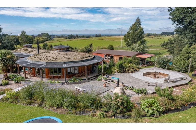 Photo of property in 240 Forestry Road, Ashley, Rangiora, 7477