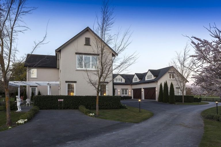 Photo of property in 177 Heywards Road, Clarkville, Kaiapoi, 7692