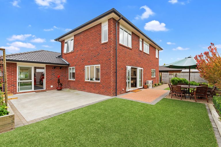 Photo of property in 15 Bexley Way, Morrinsville, 3300