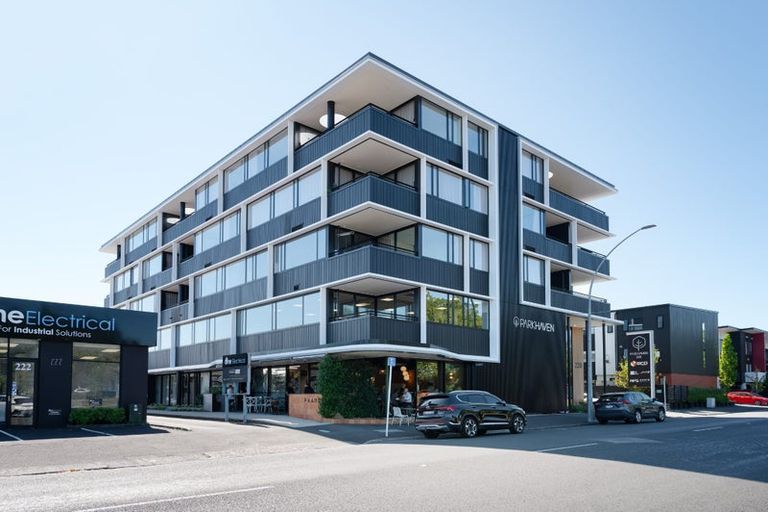 Photo of property in Parkhaven, 204/220 Tristram Street, Hamilton Central, Hamilton, 3204