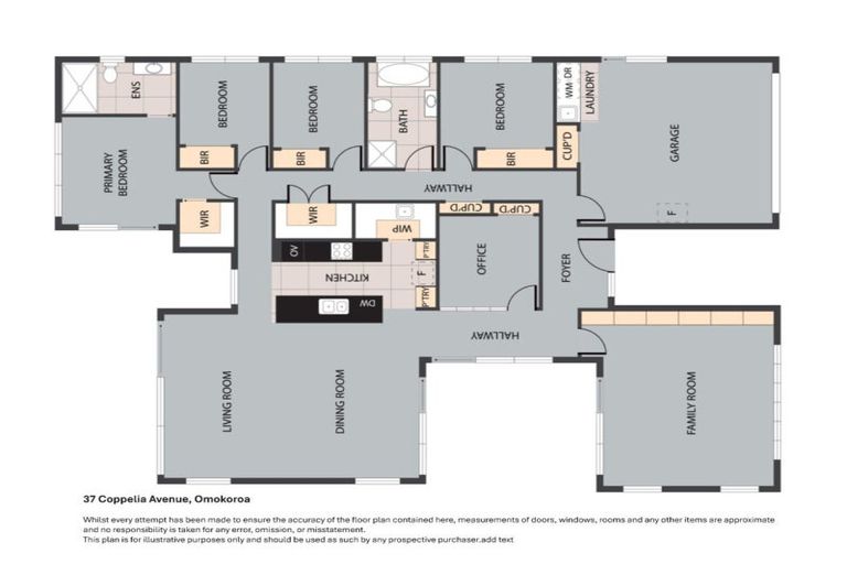 Photo of property in 37 Coppelia Avenue, Omokoroa, 3114
