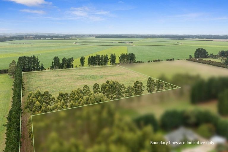 Photo of property in 392 Main Race Road, Eyrewell, West Eyreton, 7476