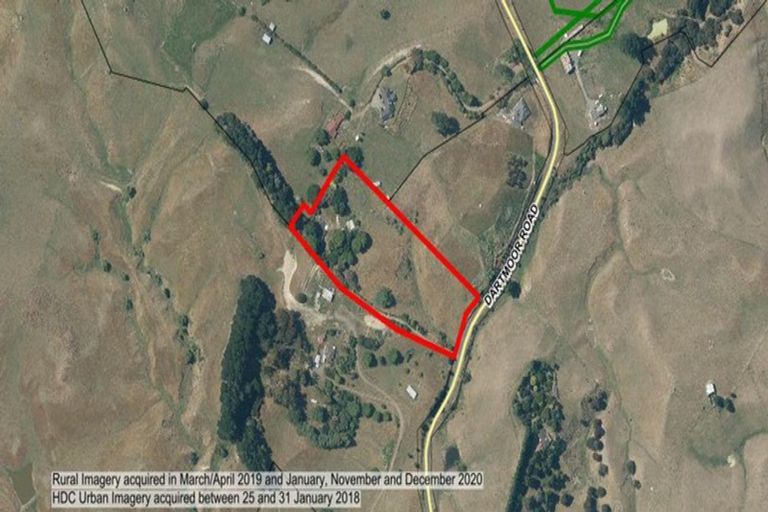 Photo of property in 1257 Dartmoor Road, Dartmoor, Napier, 4186