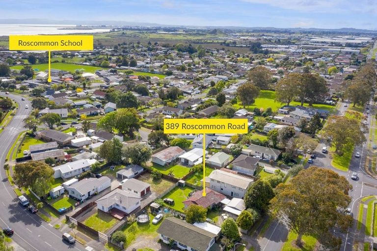 Photo of property in 389 Roscommon Road, Clendon Park, Auckland, 2103