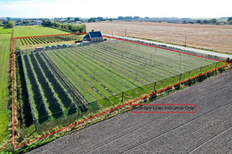 Photo of property in 1686 Waimate Highway, Makikihi, Waimate, 7978