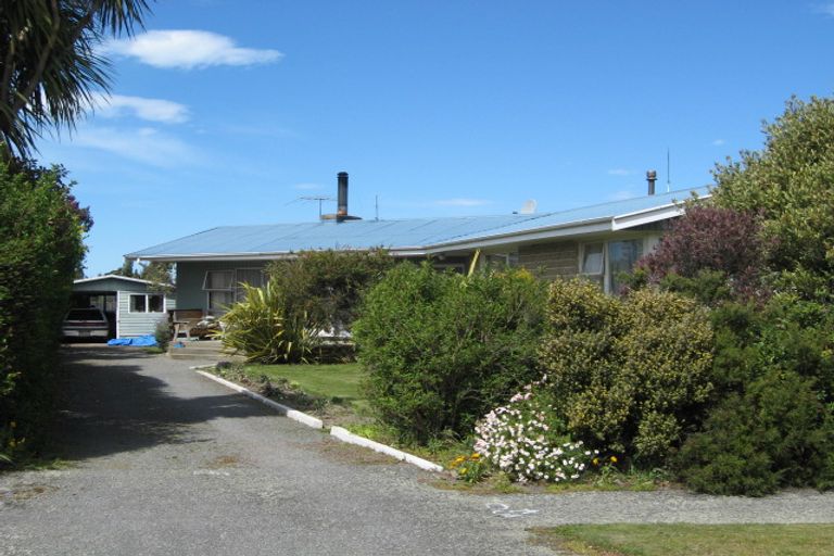 Photo of property in 6 Morris Road, Amberley, 7410