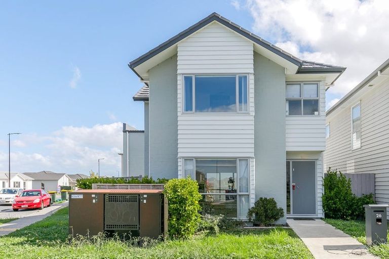 Photo of property in 1/26 Hollowout Street, Takanini, 2112
