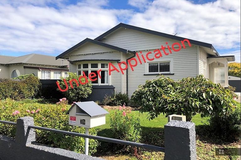 Photo of property in 65 Wellington Street, Georgetown, Invercargill, 9812