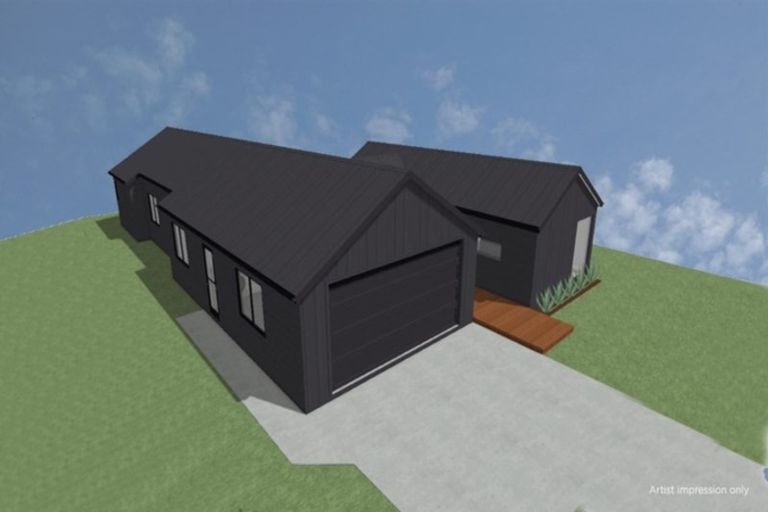 Photo of property in 199a Checkley Road, Raglan, 3295