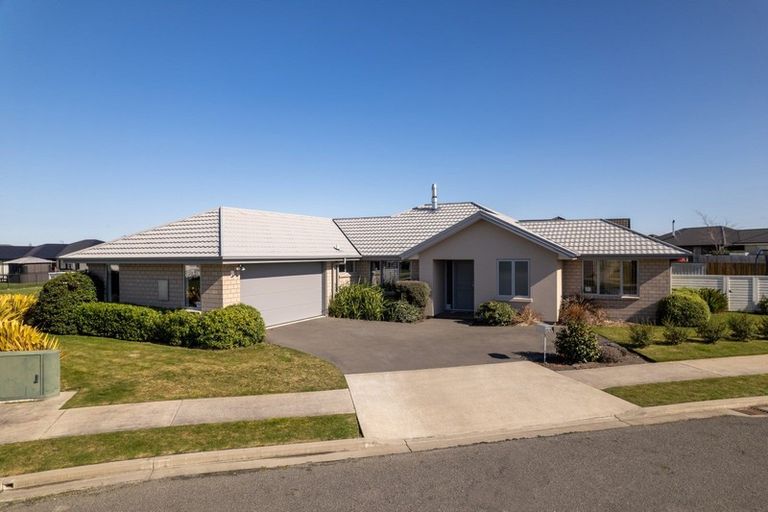 Photo of property in 1 Galatos Street, Rangiora, 7400