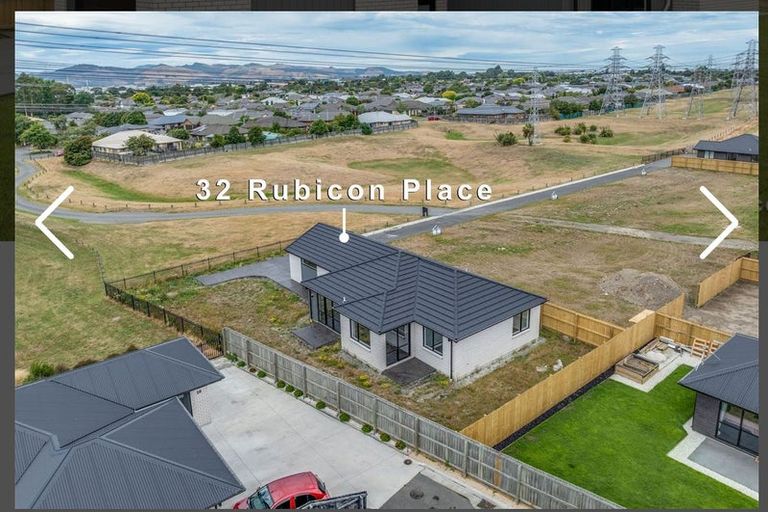 Photo of property in 32 Rubicon Place, Hei Hei, Christchurch, 8042