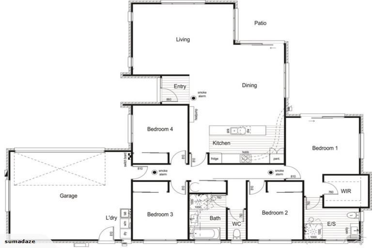 Photo of property in 4 Eaton Place, Lincoln, 7608