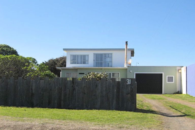 Photo of property in 31 Hunia Terrace, Himatangi Beach, Foxton, 4891