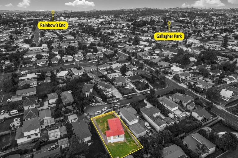 Photo of property in 10 Olive Street, Manurewa, Auckland, 2102