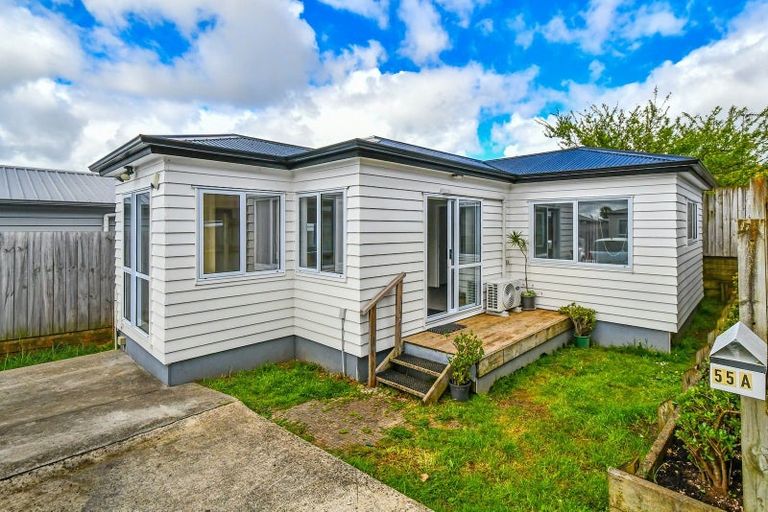 Photo of property in 55a Senator Drive, Manurewa, Auckland, 2105
