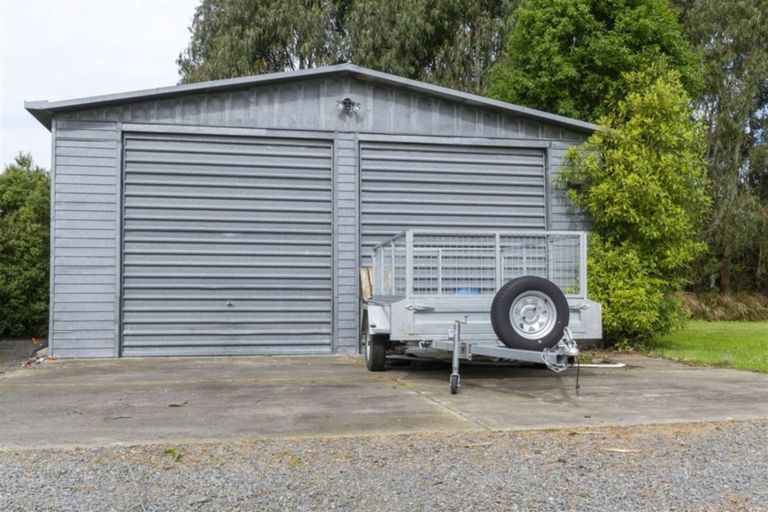 Photo of property in 46 Gressons Road, Waikuku, Rangiora, 7473