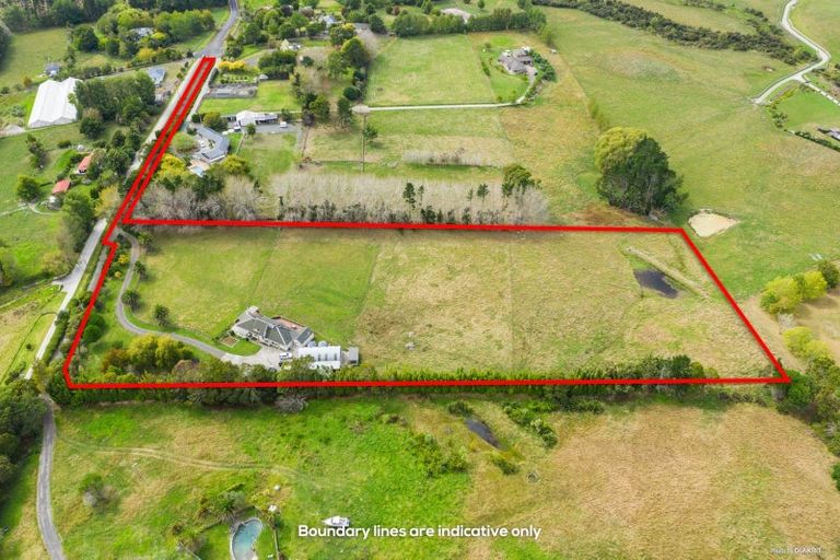 Photo of property in 159 Top Road, Dairy Flat, Albany, 0792