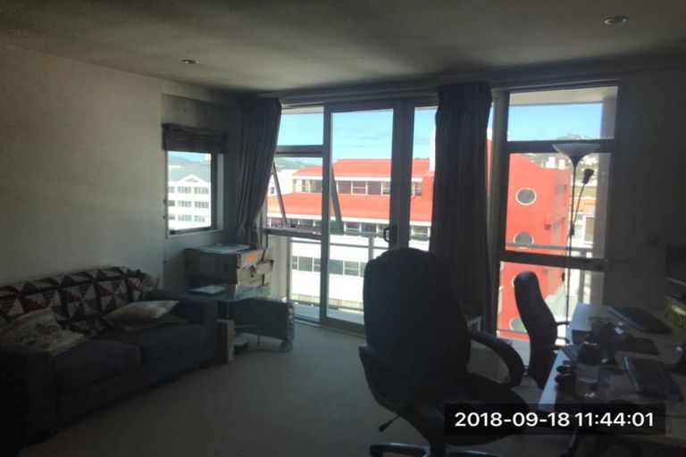 Photo of property in The Lofts, 55/185 Victoria Street, Te Aro, Wellington, 6011
