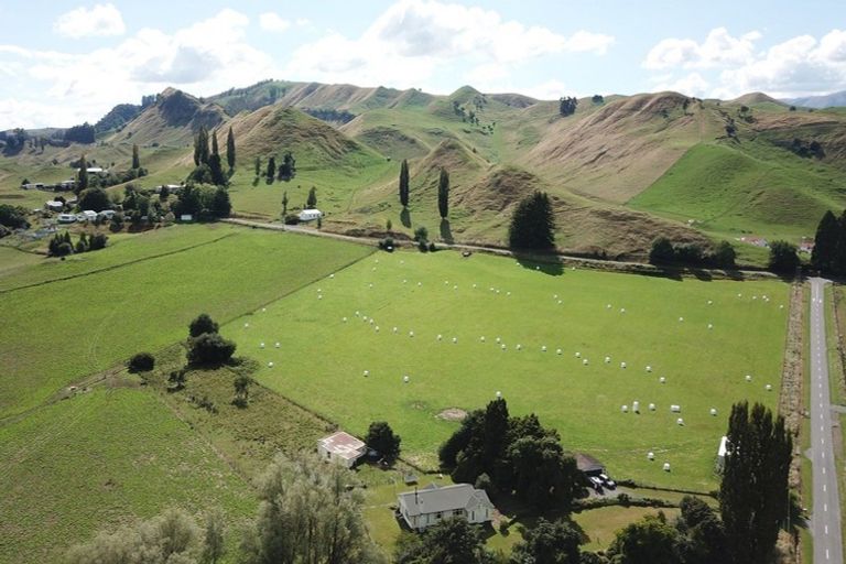 Photo of property in 1091 Torere Road, Taoroa Junction, Taihape, 4793