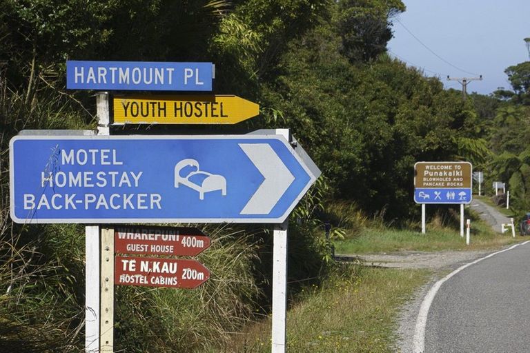 Photo of property in 6 Hartmount Place, Te Miko, Punakaiki, 7871