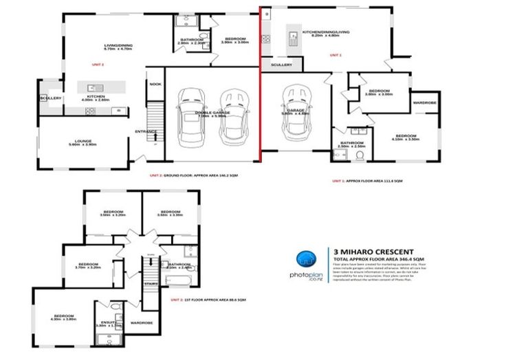 Photo of property in 3 Miharo Crescent, Flagstaff, Hamilton, 3210