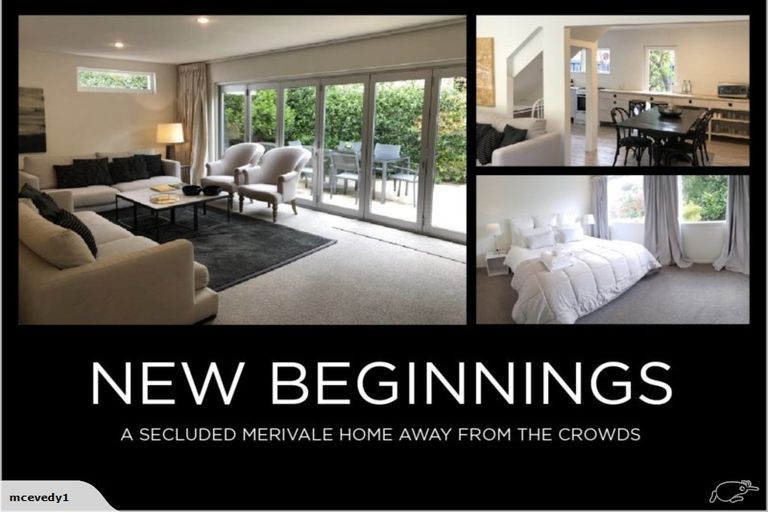 Photo of property in 4/16 Rossall Street, Merivale, Christchurch, 8014