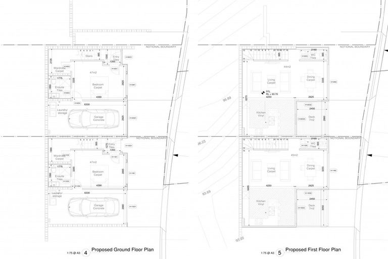 Photo of property in 58 Rangiora Avenue, Roslyn, Palmerston North, 4414