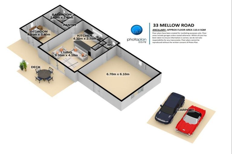 Photo of property in 33 Mellow Road, Ohaupo, 3881