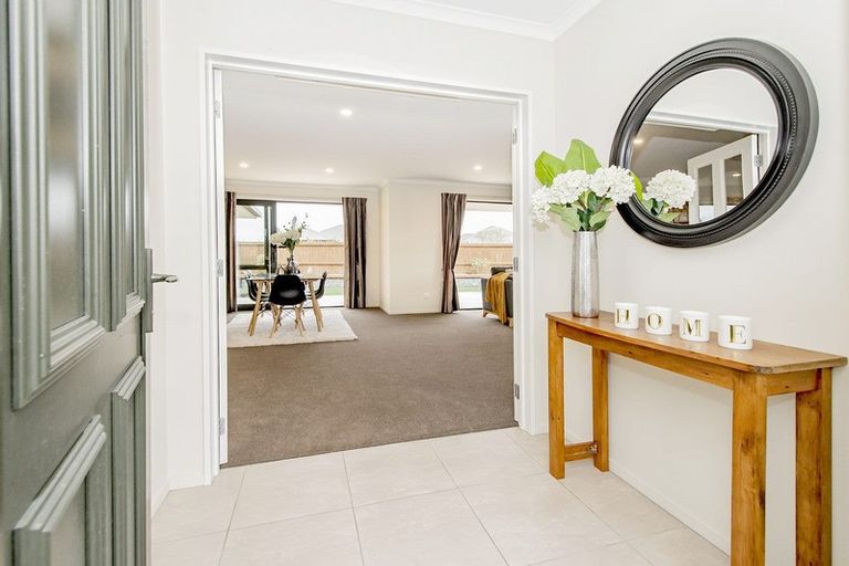 Photo of property in 4 Brockelbank Drive, Kaiapoi, 7630