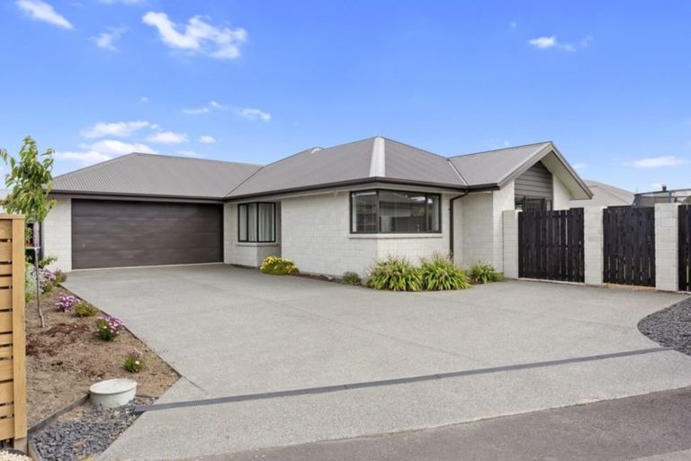 Photo of property in 12c Watkins Drive, Rangiora, 7400