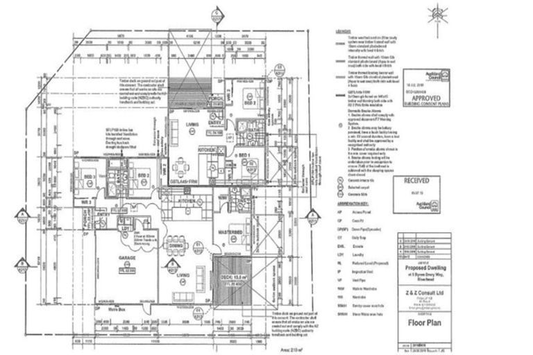 Photo of property in 5 Byron Drury Way, Riverhead, 0820