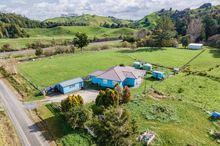 Photo of property in 9 Tainui Street, Aria, Te Kuiti, 3983