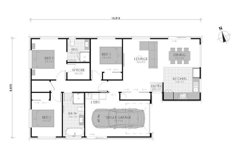 Photo of property in 10 Mayfield Lane, Bethlehem, Tauranga, 3110