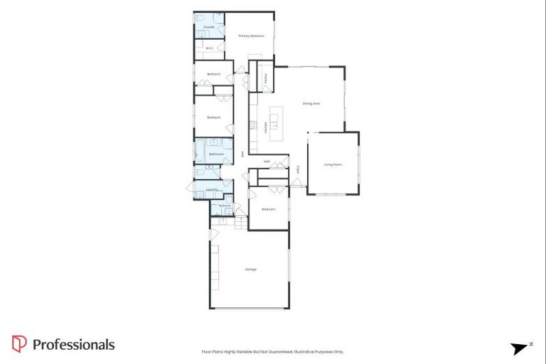 Photo of property in 1c Hillview Place, Feilding, 4702
