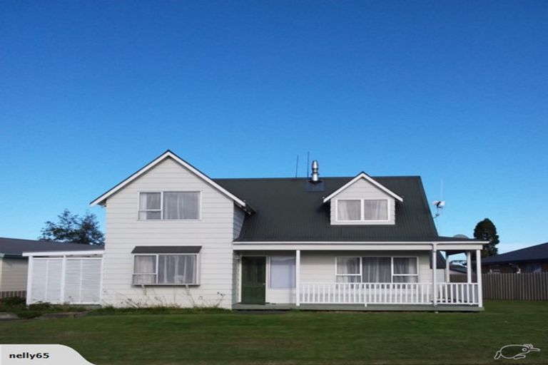 Photo of property in 3 Nikau Place, Matamata, 3400