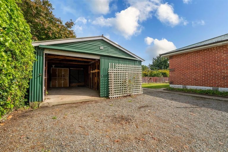 Photo of property in 5a Mckenzie Street, Geraldine, 7930