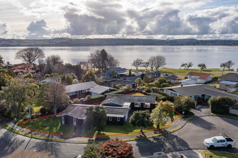 Photo of property in 38 Oregon Drive, Rainbow Point, Taupo, 3330