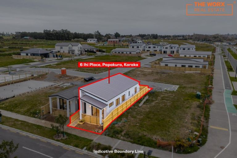 Photo of property in 6 Ihi Place, Karaka, 2578