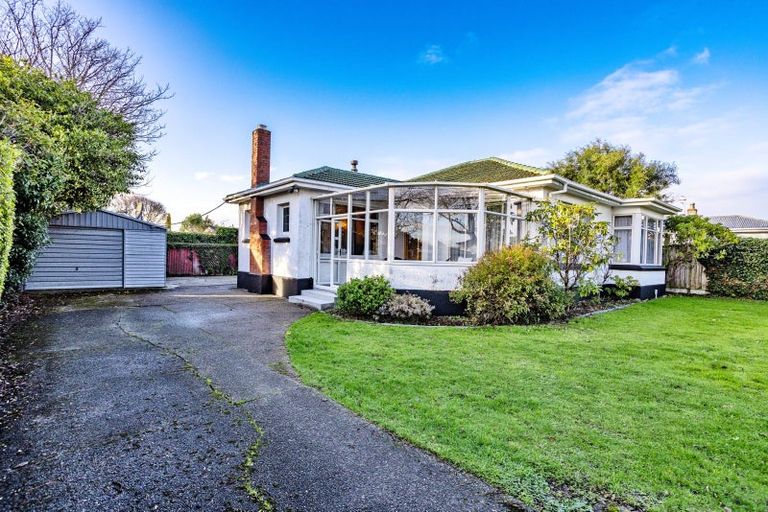 Photo of property in 7 Grey Street, Gladstone, Invercargill, 9810