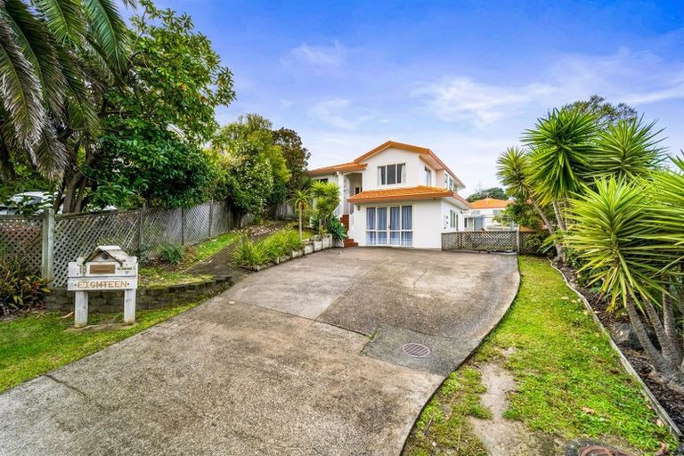 Photo of property in 18 Palmgreen Court, Stanmore Bay, Whangaparaoa, 0932