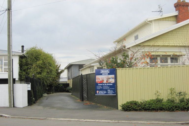 Photo of property in 1/135 Bristol Street, St Albans, Christchurch, 8014