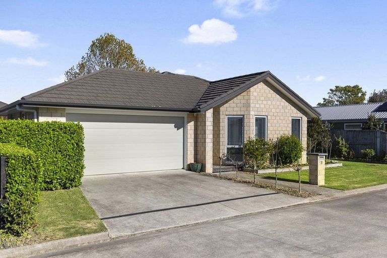 Photo of property in 21 Kowhai Drive, Cambridge, 3434