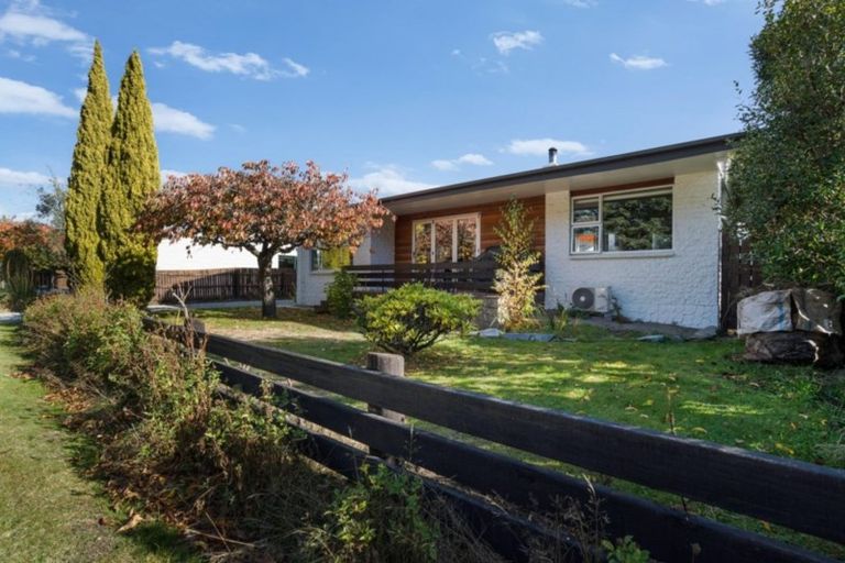 Photo of property in 169 Alison Avenue, Albert Town, Wanaka, 9305